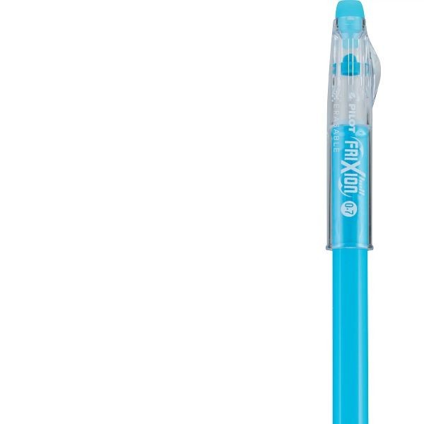 BOLIGRAFO FRIXION COLOR STICKS BORRABLE 0.7MMPILOT TURQ11064 PZA